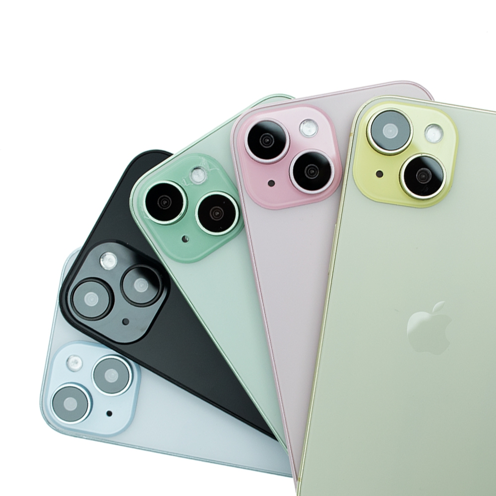 1:1 iPhone 15 Mobile Phone Simulation Model Machine-Blue