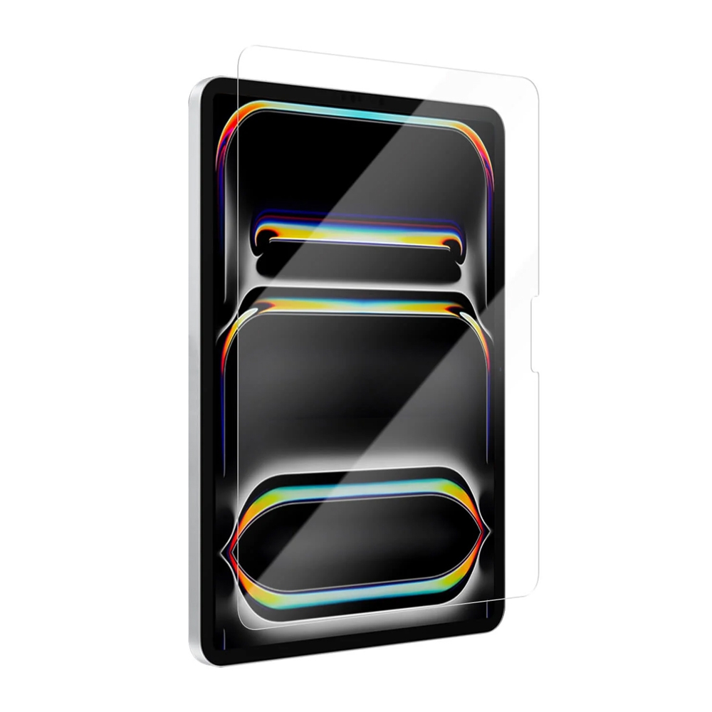 Tempered Glass Screen Protector For iPad Pro 11 (2024)