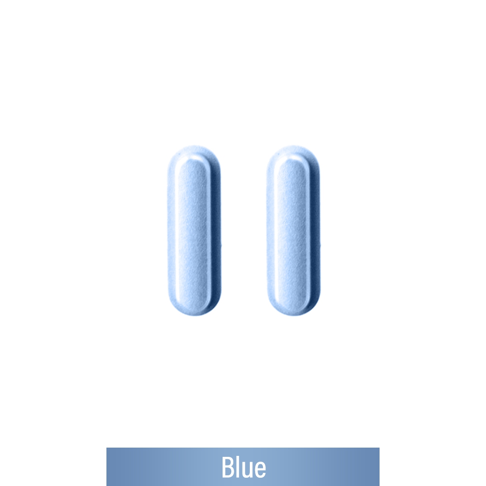 Volume Button Set for iPad 10 (2022) / iPad 11 (2025) -Blue
