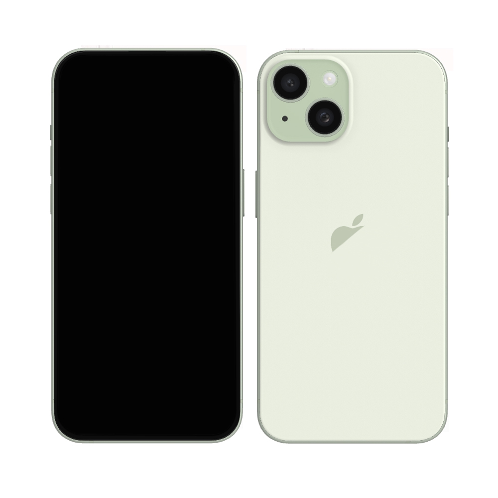 1:1 iPhone 15 Mobile Phone Simulation Model Machine-Black