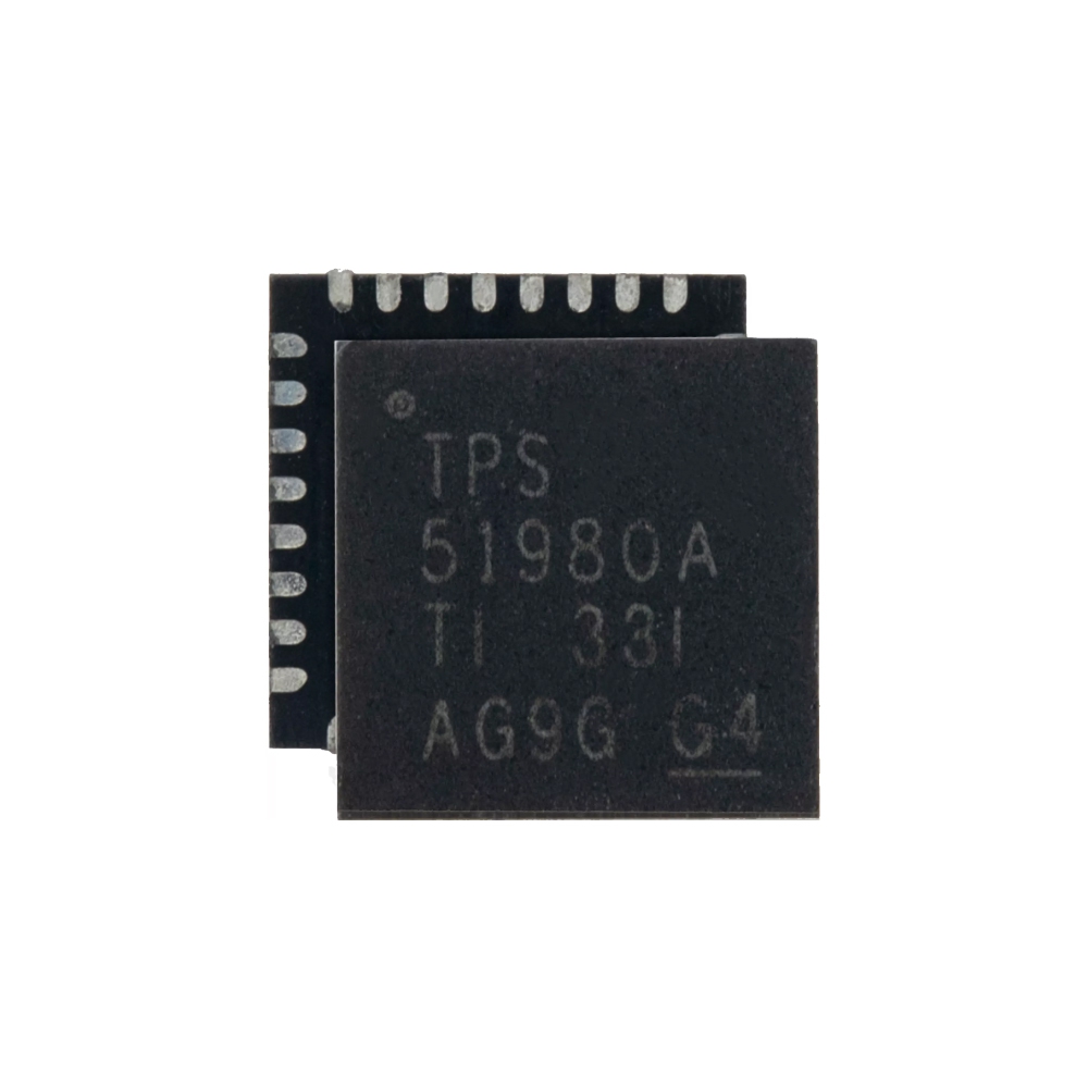 Single Synchronous Buck Controller IC Compatible For MacBook Air 11" A1370 / A1465 / 13" A1369 / A1466 / Pro Retina 13" A1425 / A1502 15" A1398 (2011-2015)
