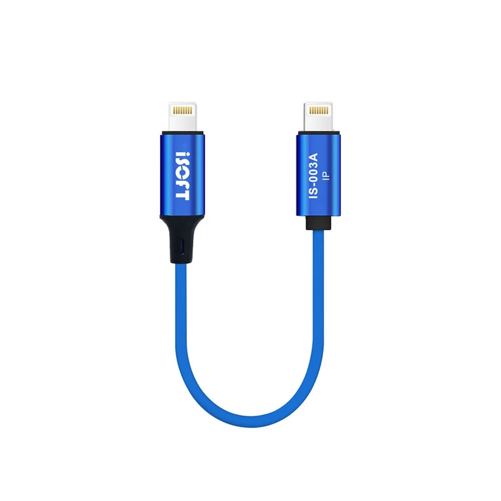 SUNSHINE ISOFT IS-003A IP-to-IP Data Transmission Cable*IPhone Phone One-click Transfer Data