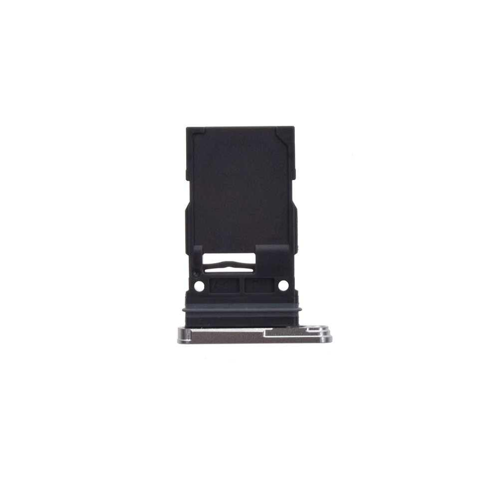 Single SIM Card Tray for Samsung Galaxy S23 FE-Cream