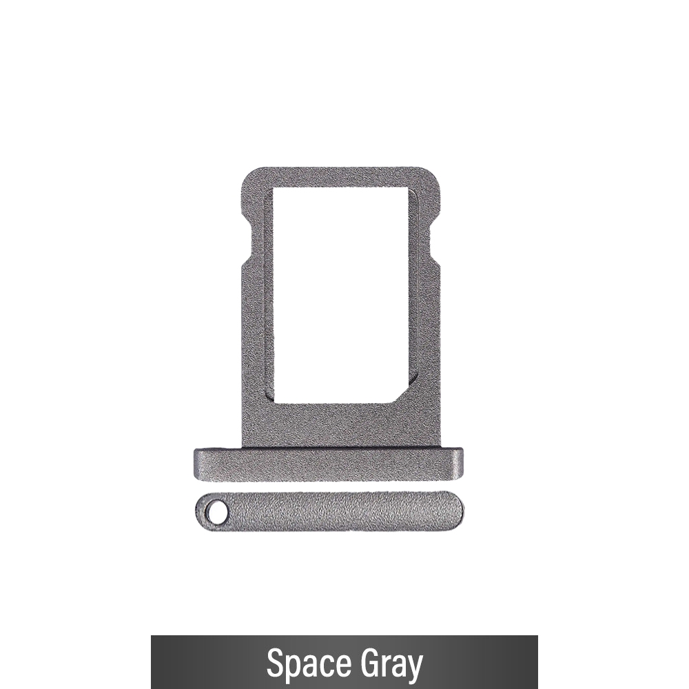 SIM Card Tray for Apple iPad Mini 4-Grey