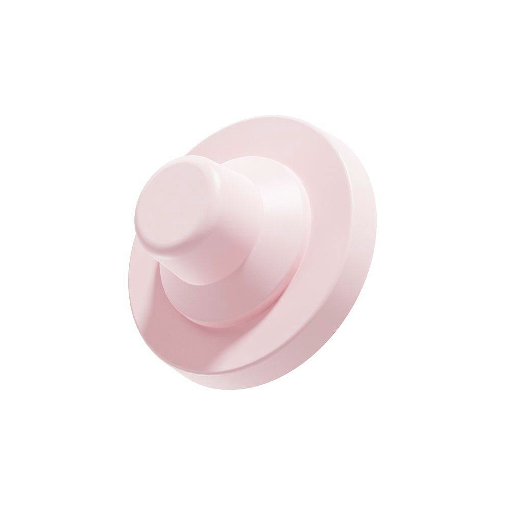 Laifen Hair Dryer Holder Magnetic Wall Mount Bracket-Pink