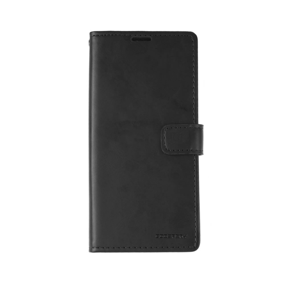 Mercury Blue Moon Diary Cover Case for Samsung Galaxy A71 5G-Navy