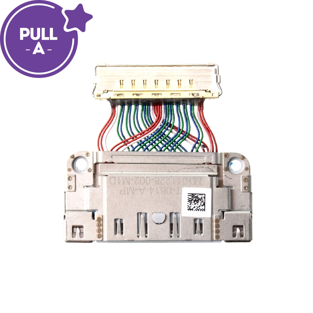 Charging Port Flex Cable*Microsoft Surface Pro 5 / Pro 6 (1796) / Pro 7 (1866) (PULL-A)