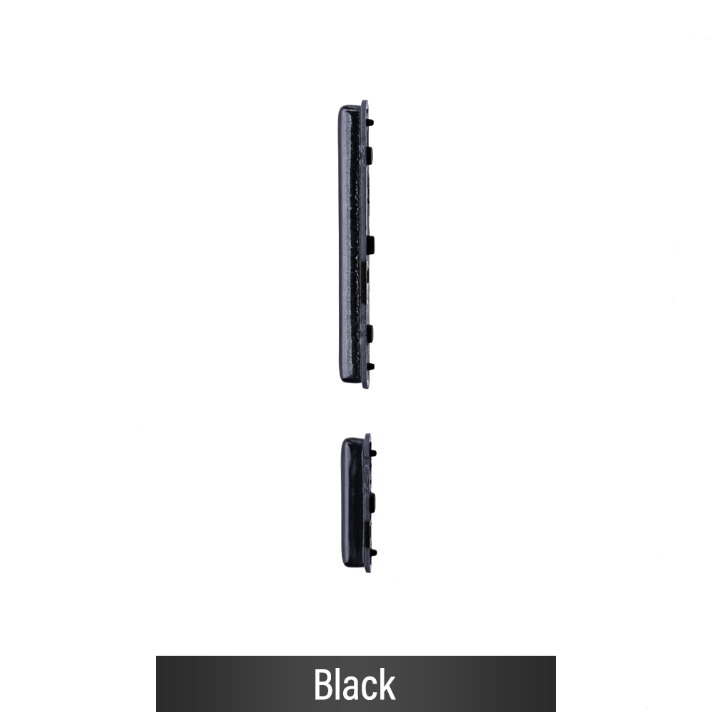 Power & Volume Button Set for Samsung Galaxy A31 A315F-Black