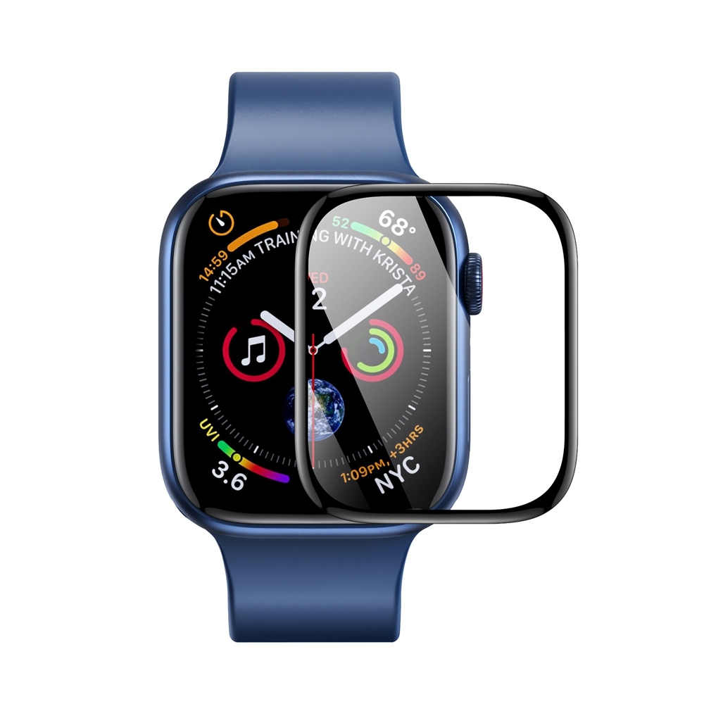 Kinglas PMMA 3D Curved Soft Screen Protector For iWatch Ultra 49MM