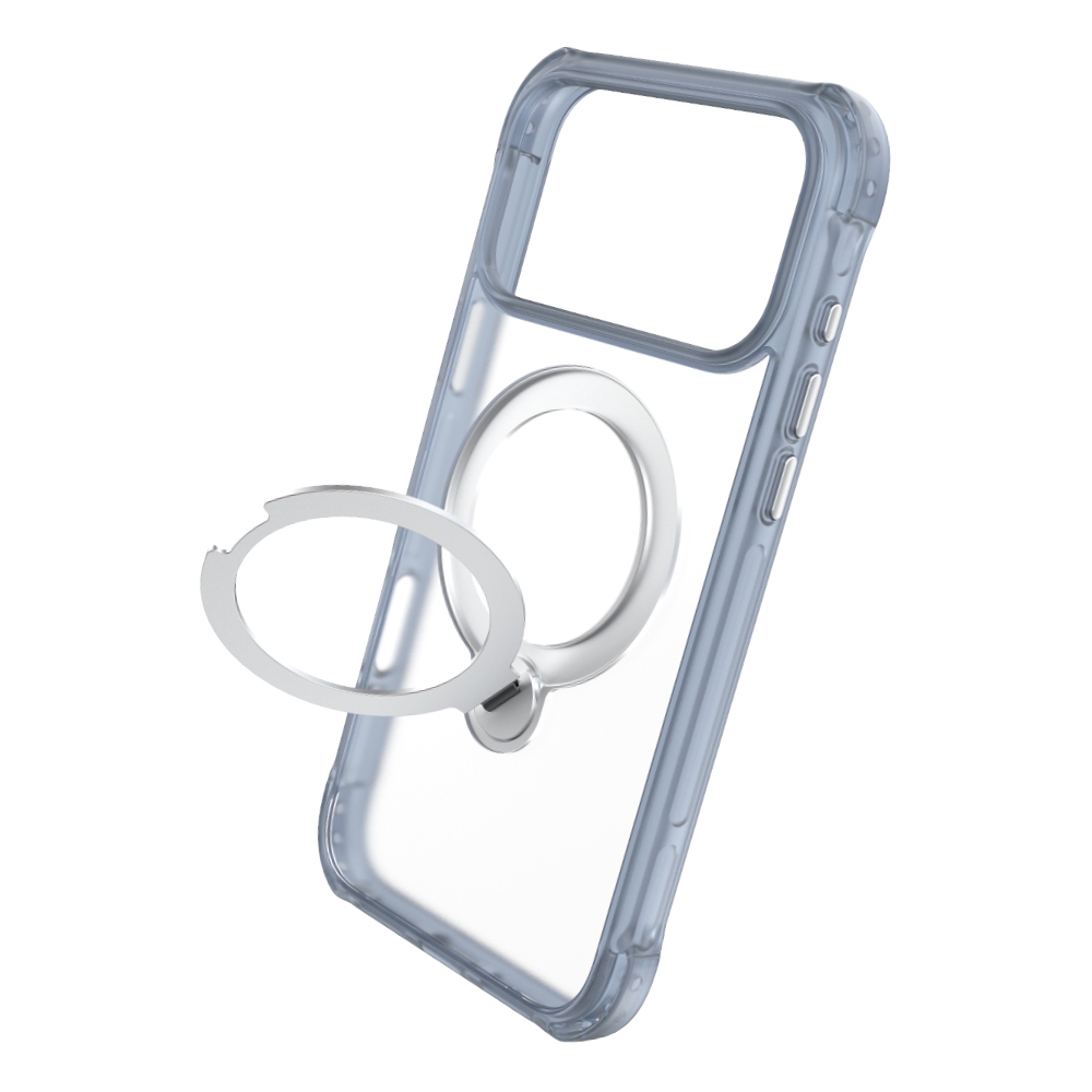 REDEFINE Rebound Drop Protection Magsafe Case for iPhone 17 Air-Black