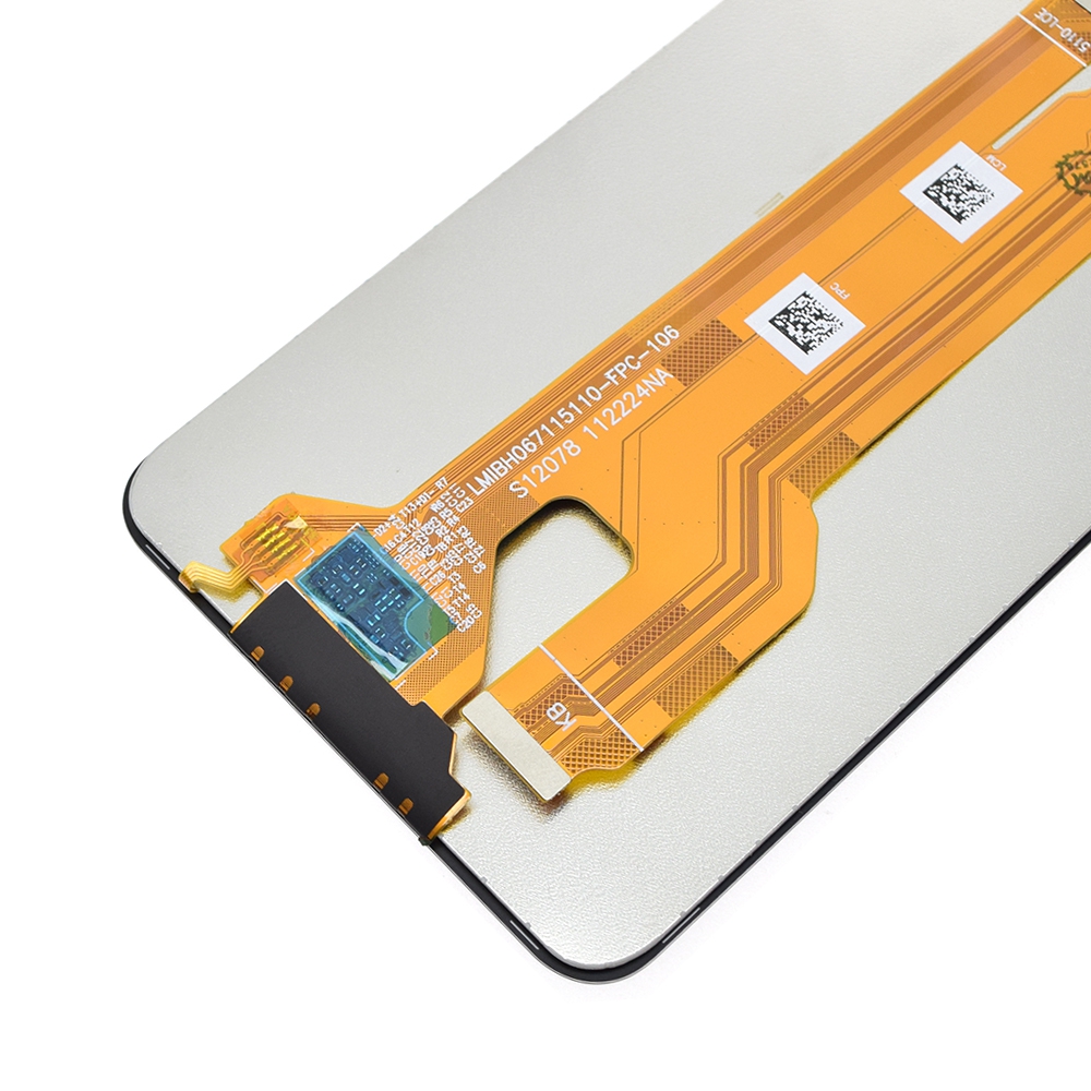 AMPLUS LCD Screen Digitizer Replacement for Realme Note 60x / Note 60 / C63 / C61 / N63