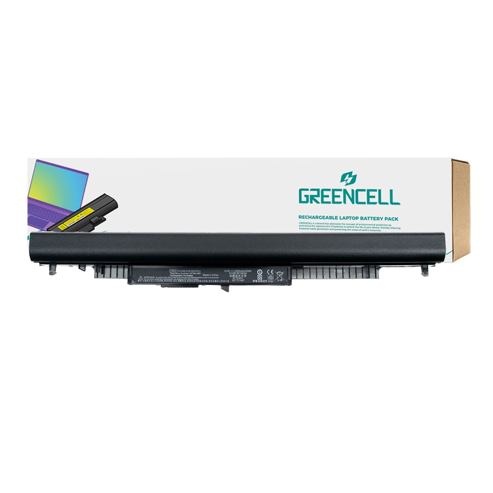 Greencell Battery HS03 HS04*HP 250 G4 G5 255 G4 G5 / 15-AC012NW 15-AC013NW 15-AC033NW 15-AC034NW 15-AC153NW 15-AF169NW