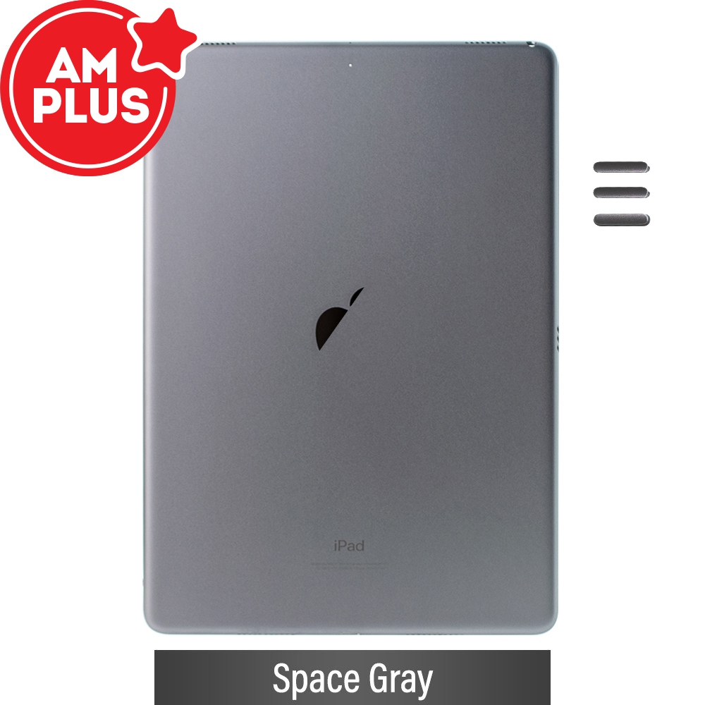 AMPLUS Rear Housing for iPad Pro 10.5 (Wi-Fi)-Space Gray
