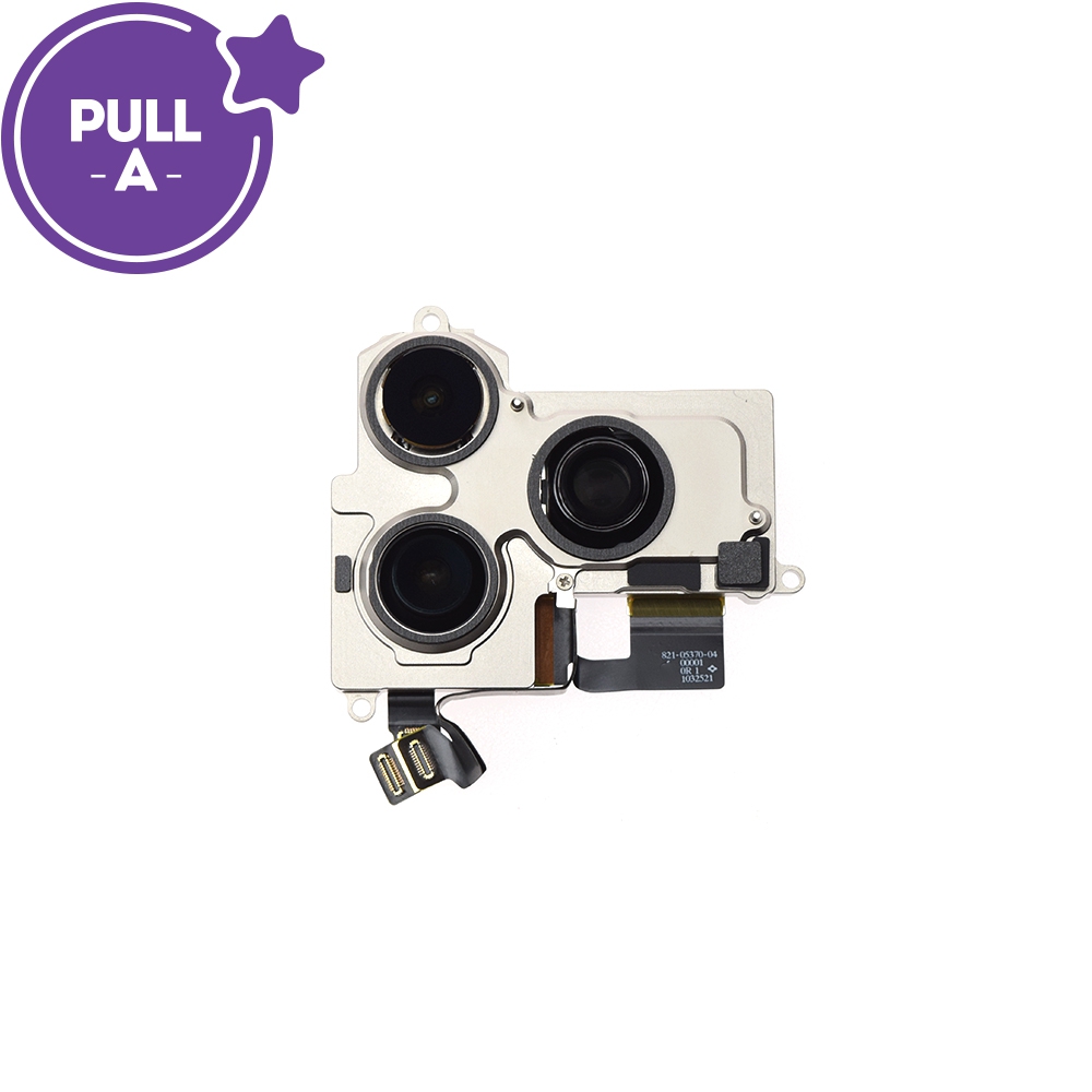 Diagnosable Rear Camera for iPhone 17 Pro / 17 Pro Max (PULL-A)