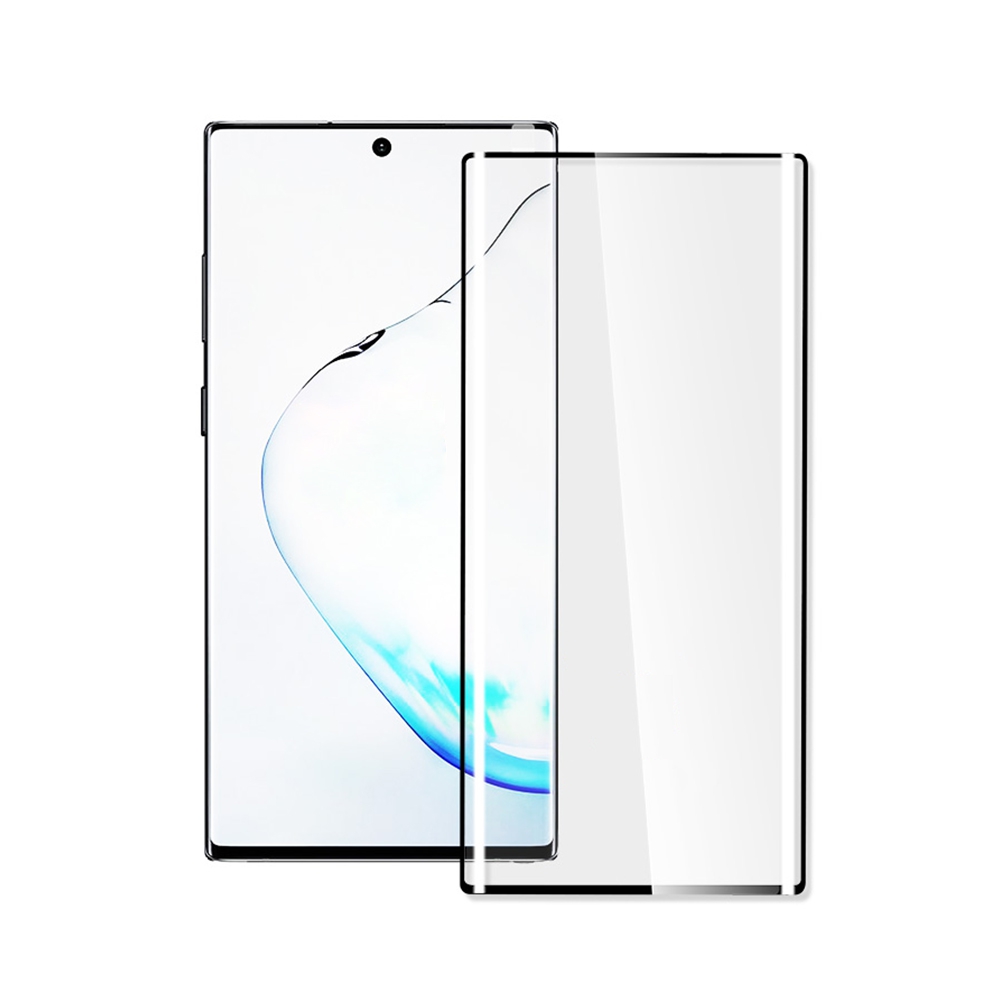 3D Curved UV Tempered Glass Screen Protector*Samsung Galaxy Note 10 Plus