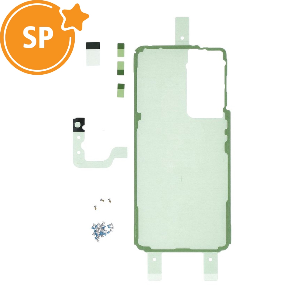 Rework Adhesive / Sticker Kit for Samsung Galaxy S21 5G G991B GH82-24549A (Service Pack)