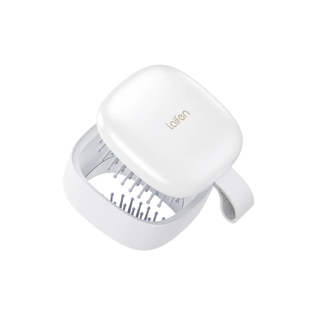 Laifen Air Cushion Comb - Silver