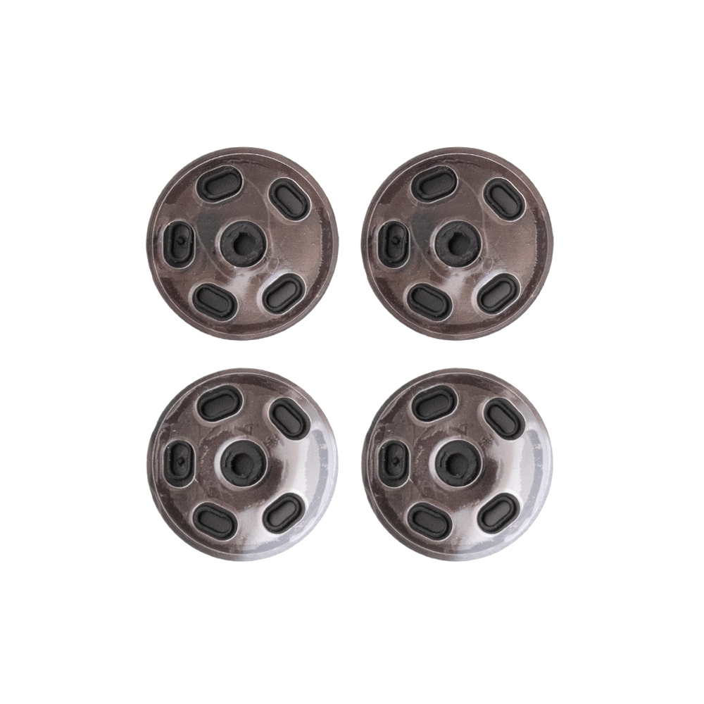 Bottom Case Rubber Feet for Macbook Pro 13'' A1706 / A1708 / A1989 / A2159 / 15'' A1707 / A1990