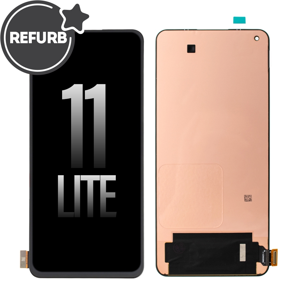 REFURB OLED Assembly Replacement for Xiaomi 11 Lite 5G NE / Mi 11 Lite 5G / Mi 11 Lite 