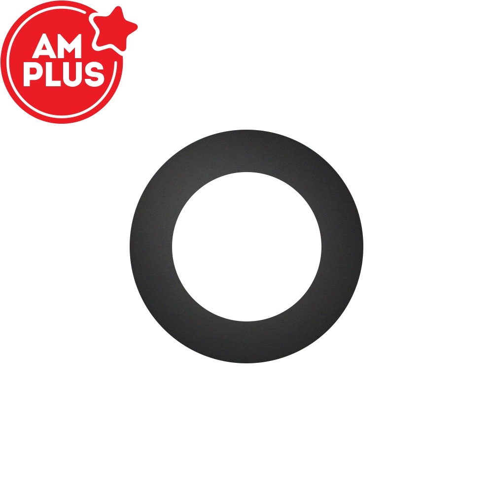 AMPLUS Rear Camera Lens Glass Only for iPhone 7 / 8 / SE 2020 / SE 2022 