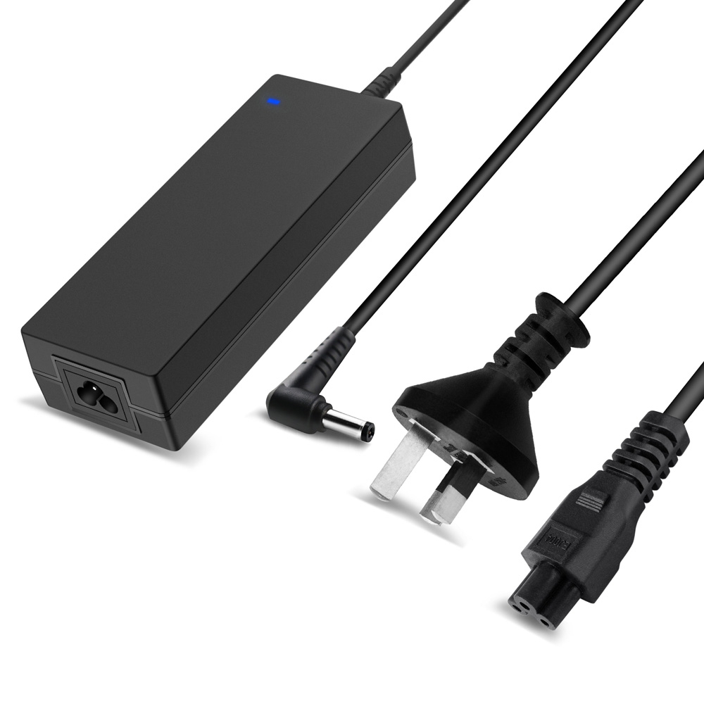 Laptop Power Adapter For Lenovo LO1201955525-Black