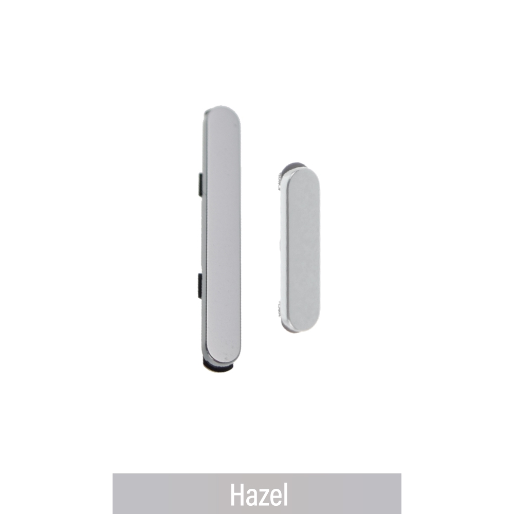 Power Button and Volume Button Side Button for Google Pixel 9 Pro-Hazel