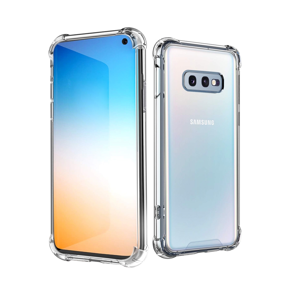 Solar Crystal Hybrid Case Cover for Samsung Galaxy S10E / G970F