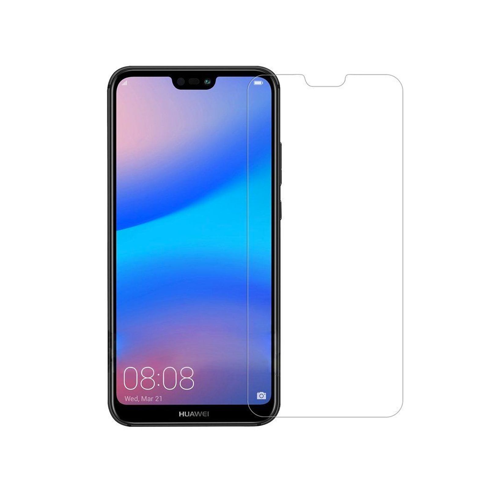 Tempered Glass Screen Protector*Huawei P20 lite nova 3e
