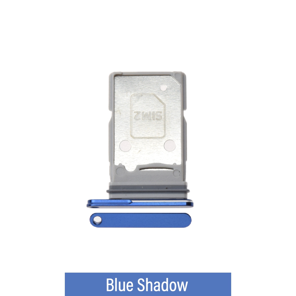 Dual SIM Card Tray for Samsung Galaxy Z Fold7 5G F966B-Blue Shadow