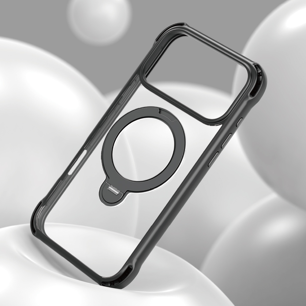 REDEFINE Rebound Drop Protection Magsafe Case for iPhone 17 Air-Black