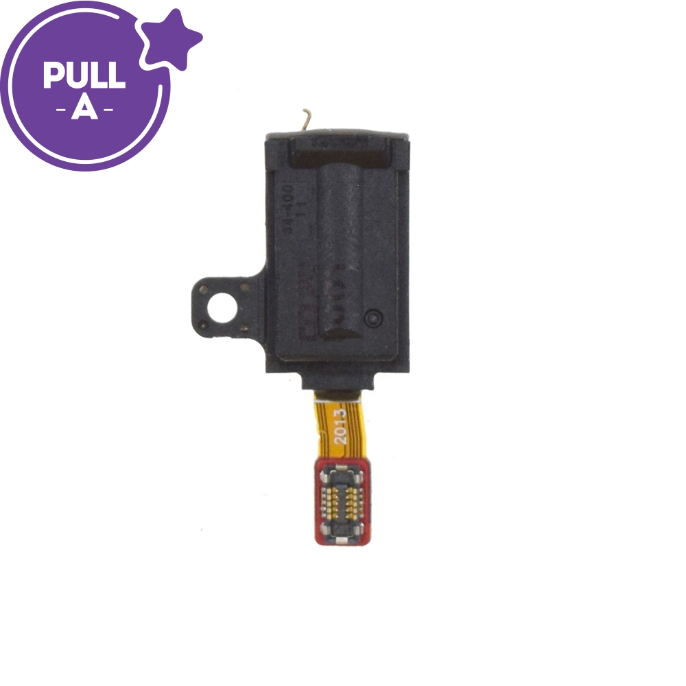 Headphone Jack Audio Flex Cable for Samsung Galaxy A41 A415 (Japanese Version) (PULL-A)