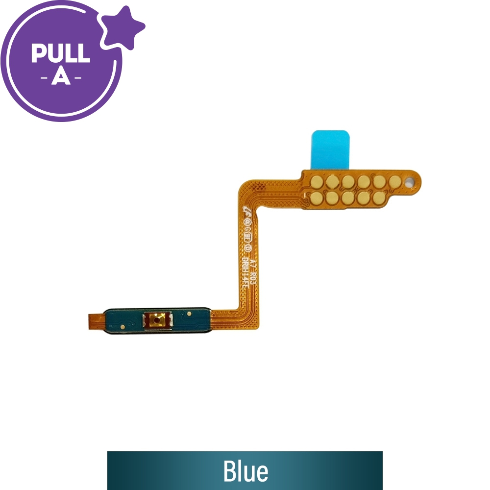 Power Button Flex Cable for Samsung Galaxy A7 (2018) A750F-Blue (PULL-A)