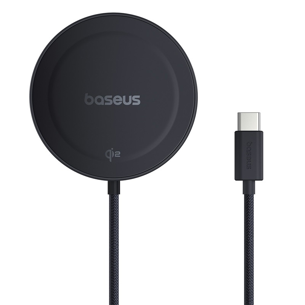 Baseus Simple Mini4 Magnetic Wireless Charging Stand 15W