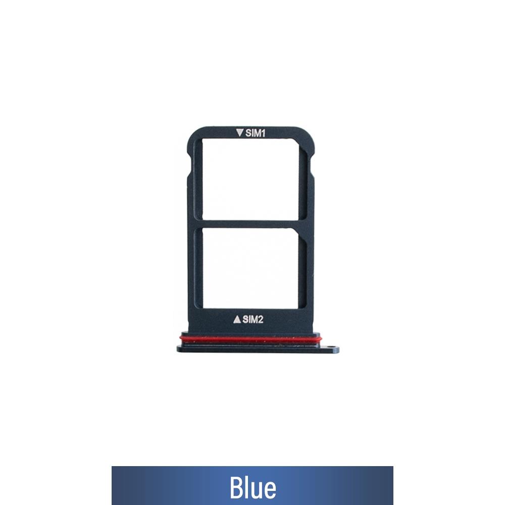 SIM Card Tray for Huawei Mate 10 Pro-Blue