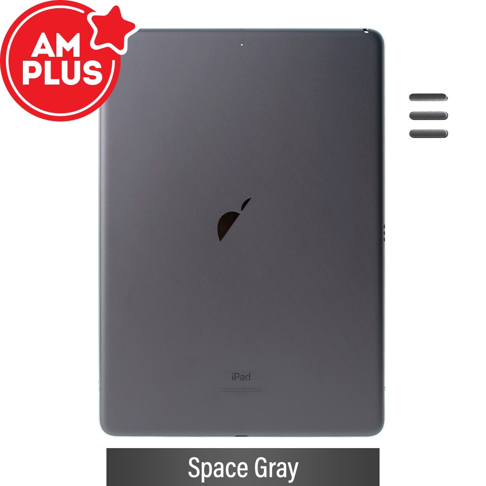 AMPLUS Rear Housing for iPad Air (2019) (Wi-Fi)-Space Gray