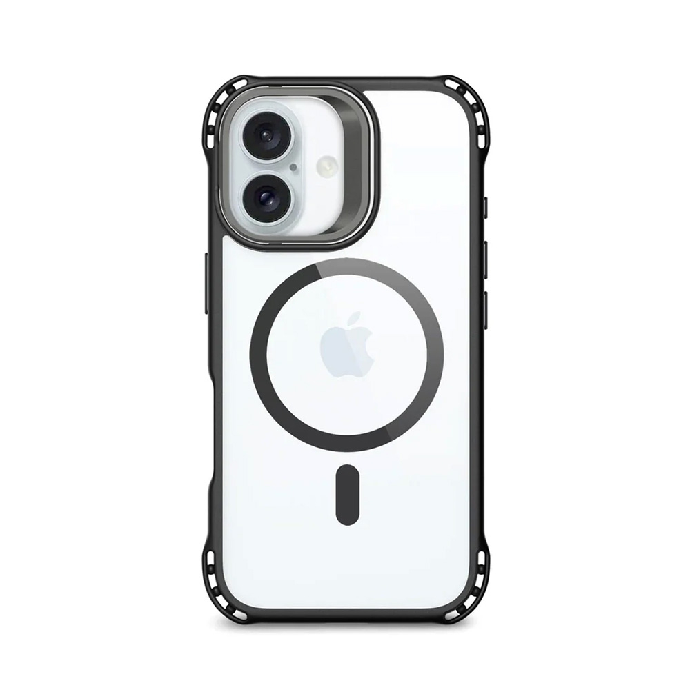 REDEFINE Rebound Drop Protection Magsafe Case for iPhone 17 Air-Black
