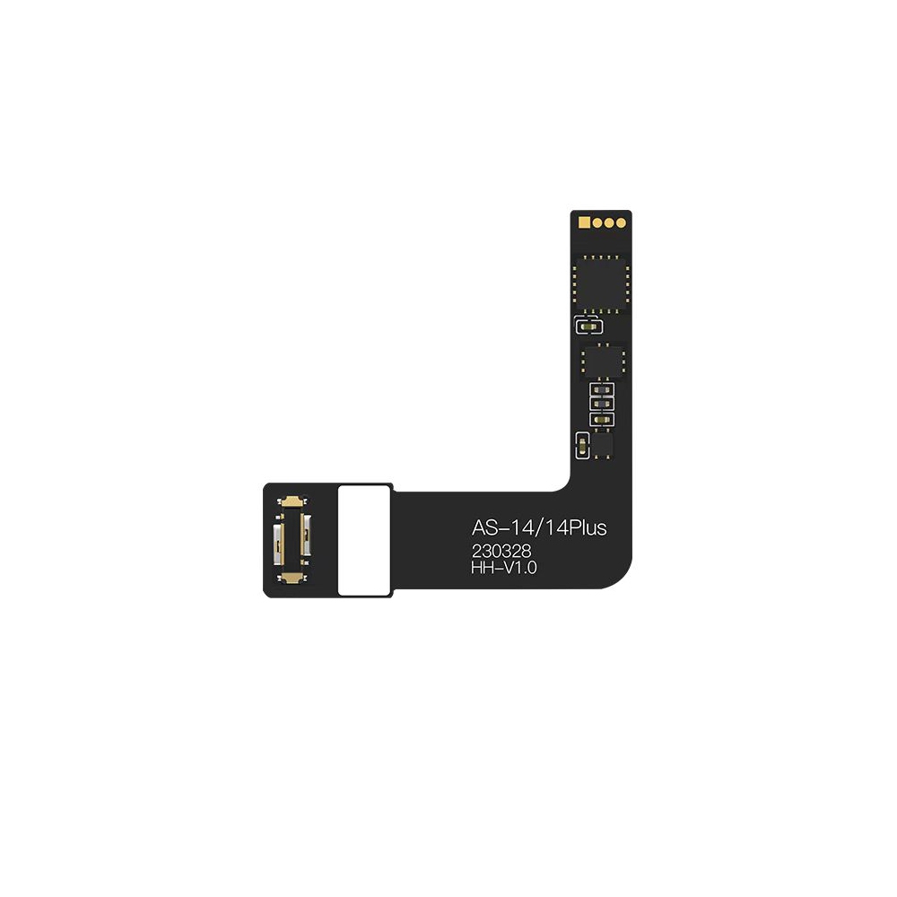 JC V1S Battery Repair Board Flex Cable*iPhone 14 / 14 Plus (Tag-on)