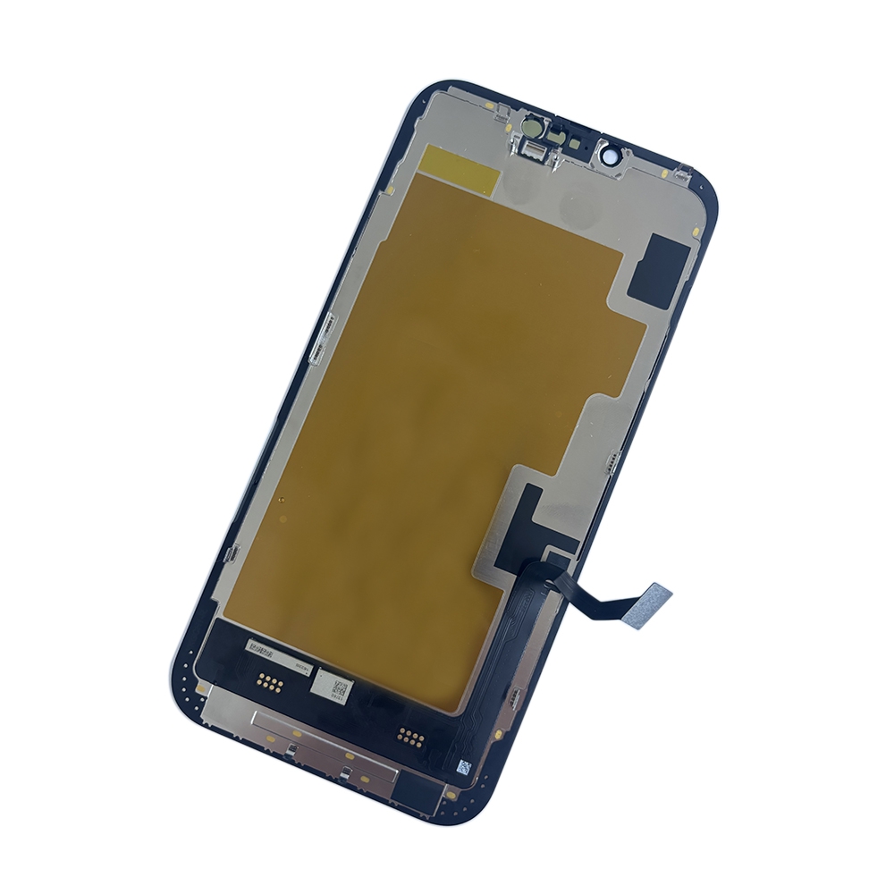 BQ7 Soft OLED Assembly for iPhone 14 Plus Screen Replacement (Compatible for IC chip transfer)