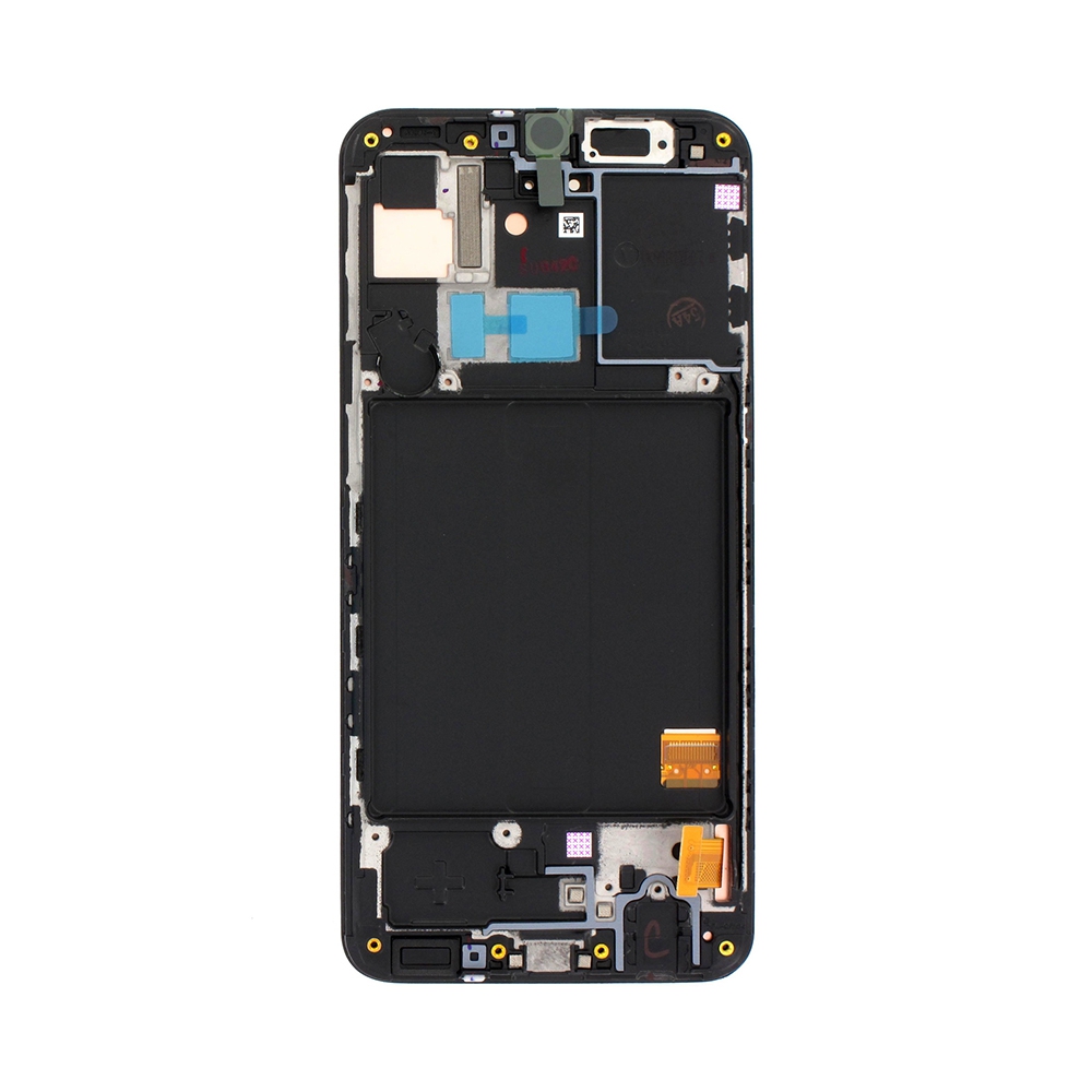Samsung Galaxy A40 A405F OLED Screen Replacement Digitizer GH82-19672A / 19674A (Service Pack)-Black