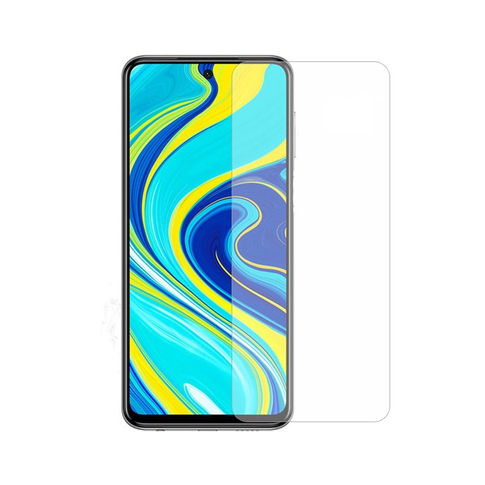 Tempered Glass Screen Protector For Xiaomi Redmi Note 9 Pro
