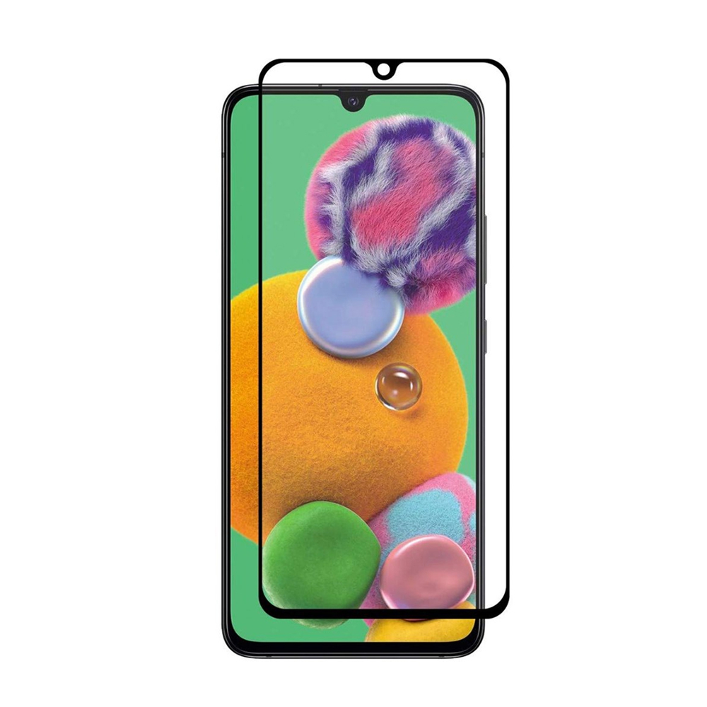 3D Full Coverage Tempered Glass Screen Protector*Galaxy A90 5G / A70