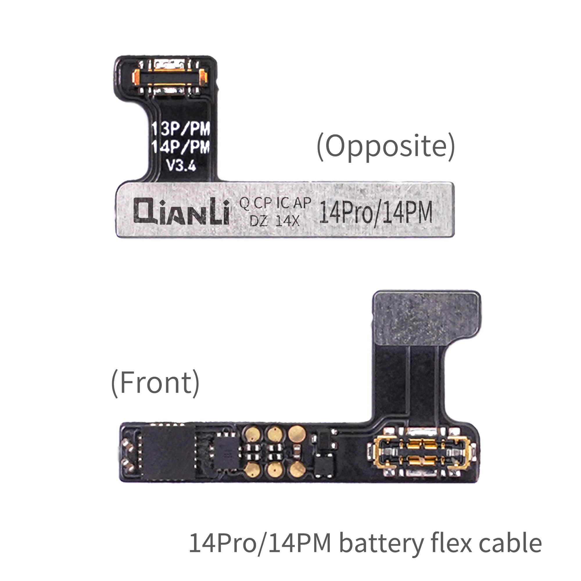 Qianli Copy Power Battery Flex Cable FPC for iPhone 14 Pro / 14 Pro Max