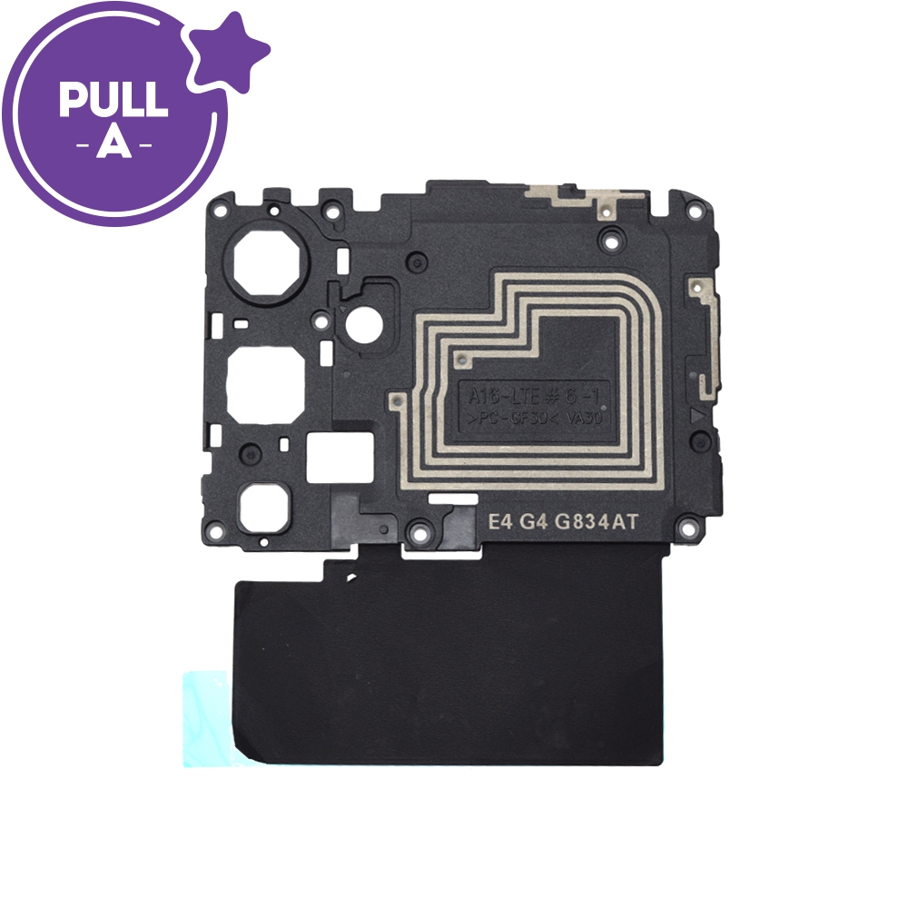 Motherboard Retaining Bracket with NFC for Samsung Galaxy A16 4G A165F / A16 5G A166B (PULL-A)