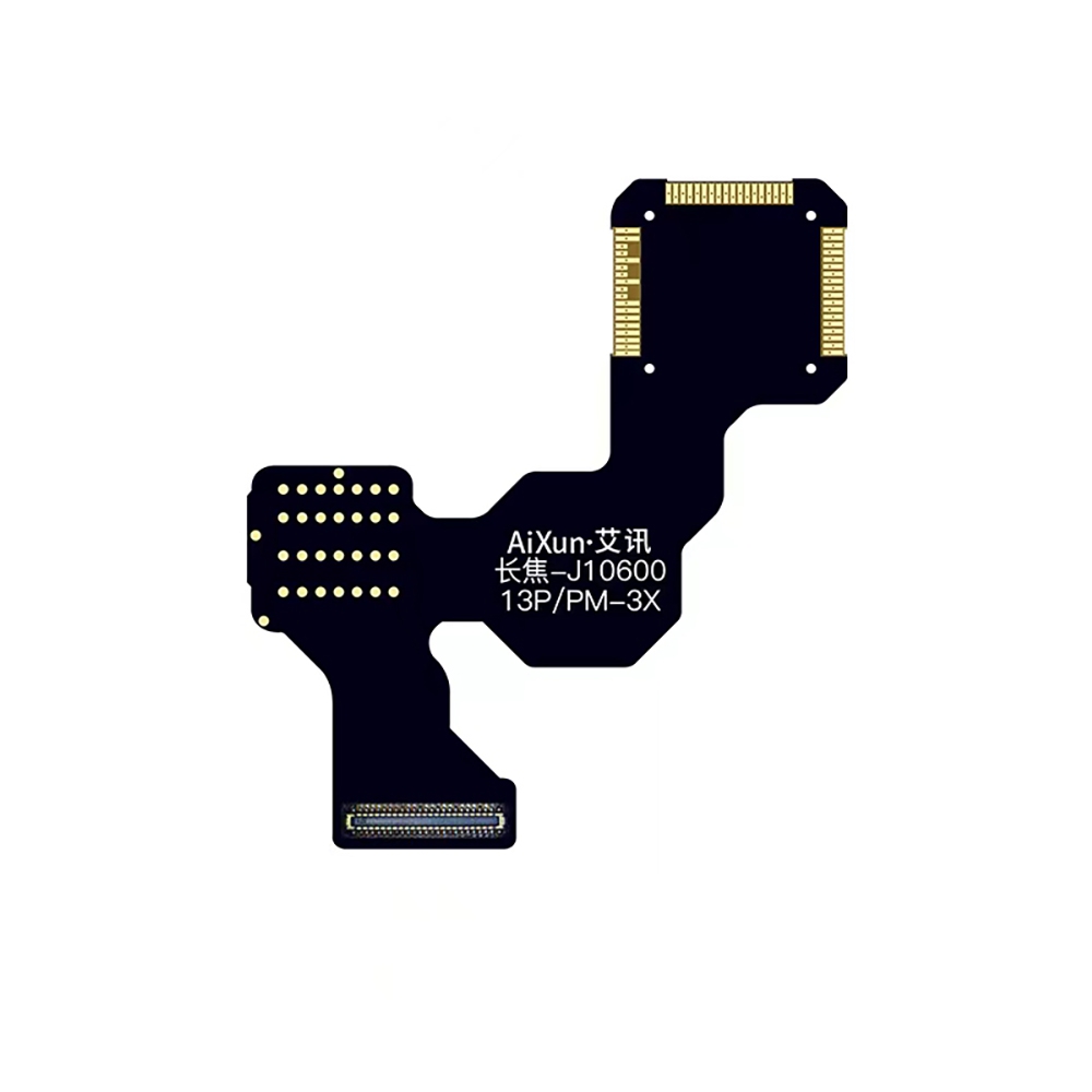 AIXUN Rear Camera (Telephoto) Angle Repair FPC Flex Cable*iPhone 13 Pro / 13 Pro Max (NO Need To Dismantle)