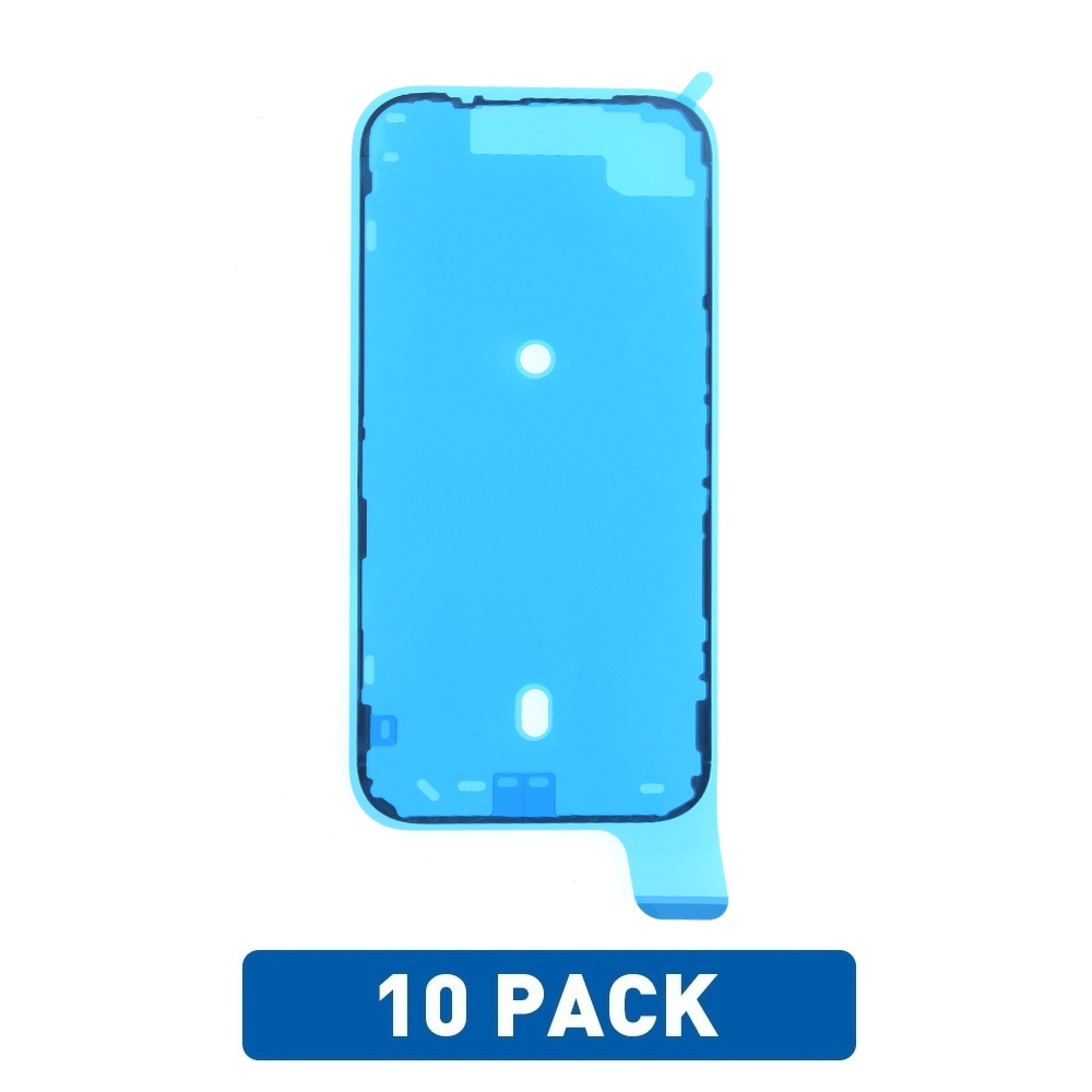 LCD Adhesive Glue Front Frame Sticker Waterproof Tape for iPhone 17 Pro (Pack of 10)