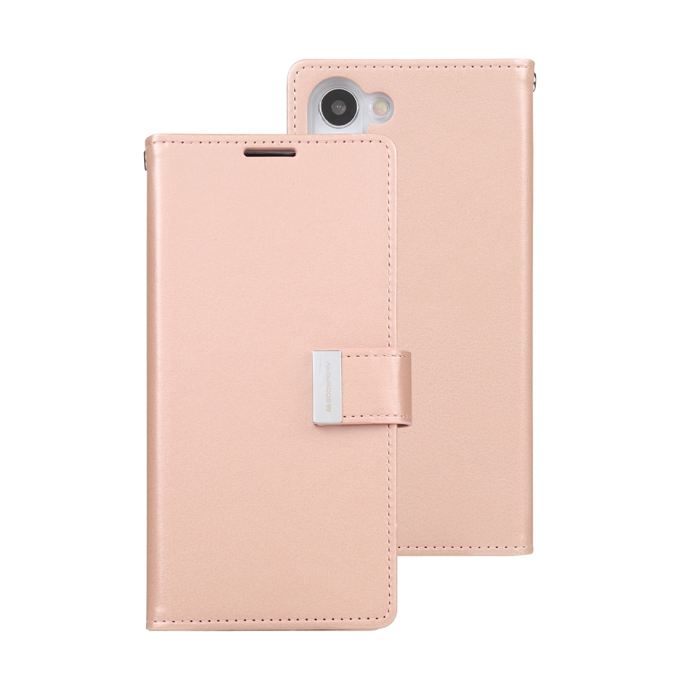 Mercury Rich Diary Case for Samsung Galaxy S23-Mint