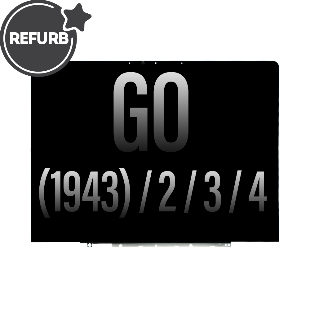 REFURB LCD Assembly Replacement*Microsoft Surface Laptop Go (1943) / Laptop Go2 / Laptop Go 3 / Laptop Go 4