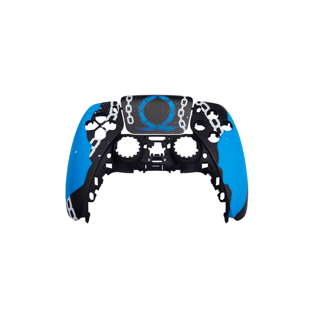 Top Faceplate Cover*PlayStation 5 (God of War) -Blue