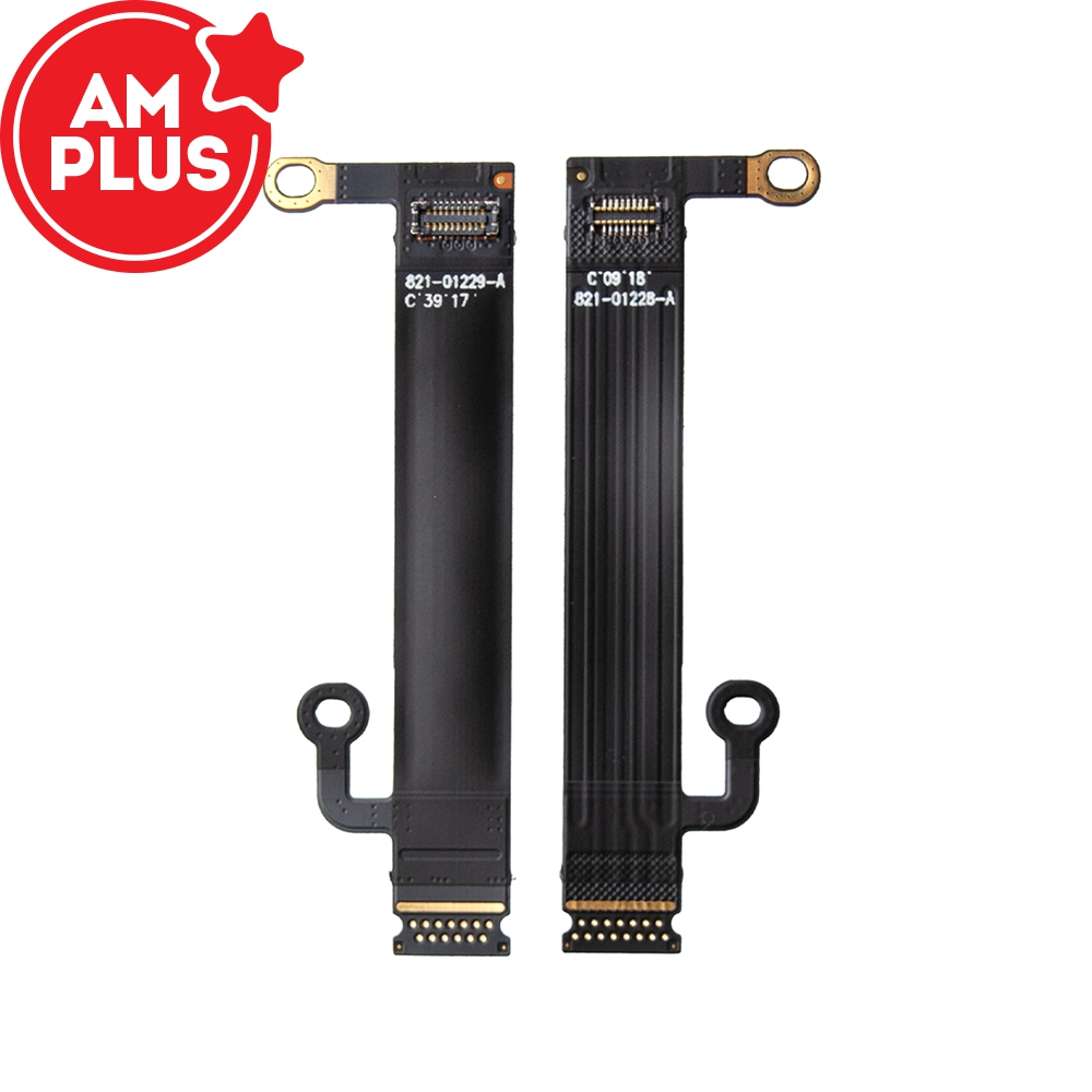 AMPLUS LCD Backlight and Front Camera Extension Flex Cable for MacBook  PRO 13" / 15'' A1706 / A1707 / A1708 / A1989 / A2159 / A2289 / A2251 / A1932 / A2179 / A1990 (2016 -2020)
