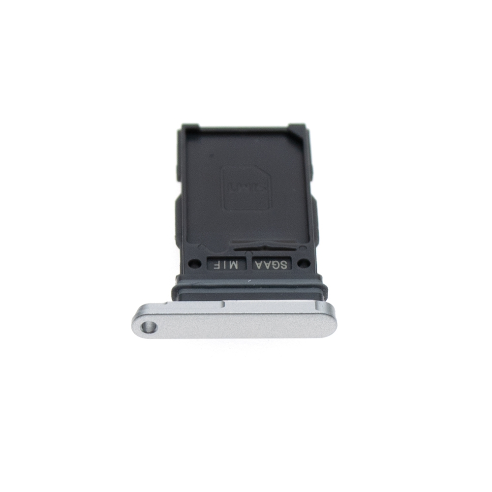Single SIM Card Tray for Samsung Galaxy S23 FE-Cream